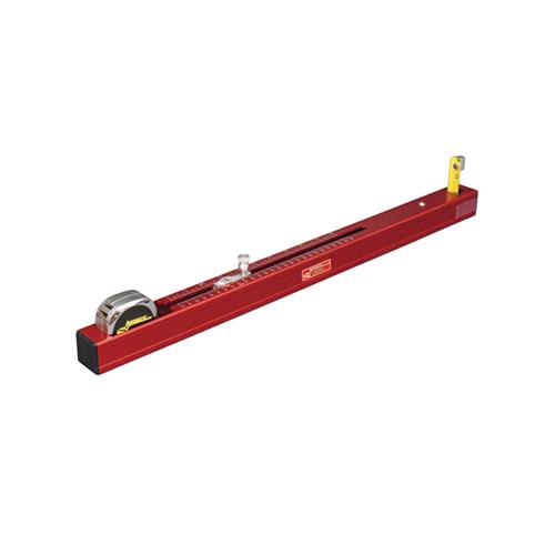 Chassis Height Measurement Tool - Short